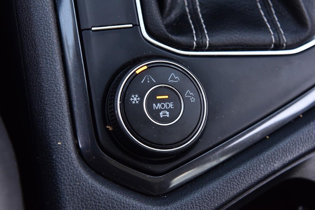 2022 Volkswagen Tiguan 2.0T SE 4MOTION