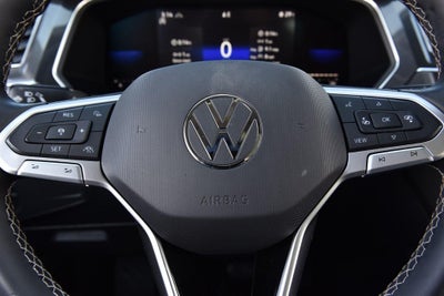 2022 Volkswagen Tiguan 2.0T SE 4MOTION