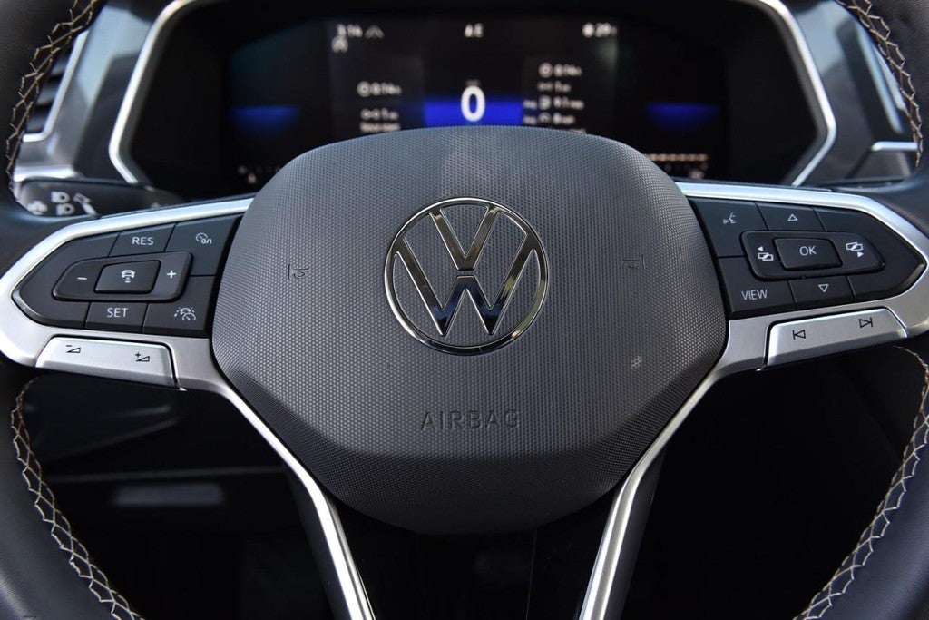 2022 Volkswagen Tiguan 2.0T SE 4MOTION