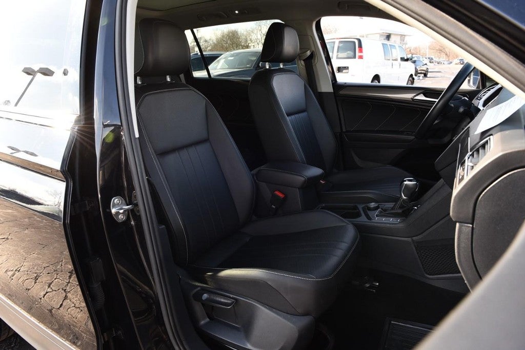 2022 Volkswagen Tiguan 2.0T SE 4MOTION