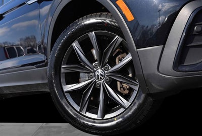 2022 Volkswagen Tiguan 2.0T SE 4MOTION