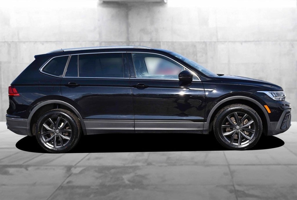 2022 Volkswagen Tiguan 2.0T SE 4MOTION