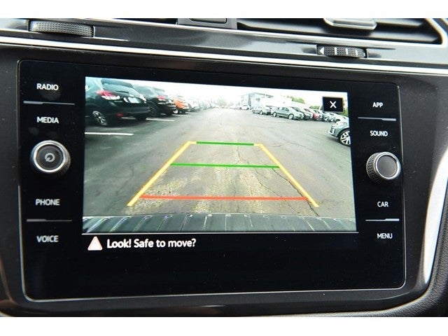 2024 Volkswagen Tiguan 2.0T SE 4MOTION