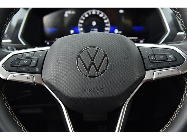 2024 Volkswagen Tiguan 2.0T SE 4MOTION