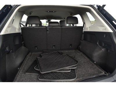 2024 Volkswagen Tiguan 2.0T SE 4MOTION