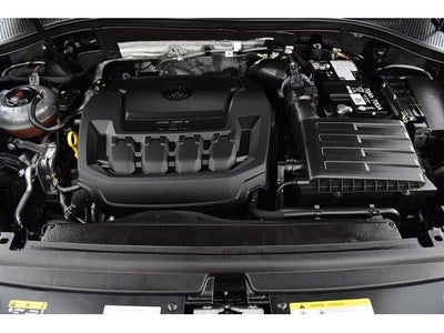 2024 Volkswagen Tiguan 2.0T SE 4MOTION