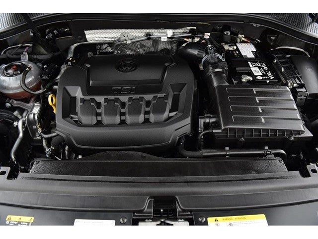 2024 Volkswagen Tiguan 2.0T SE 4MOTION
