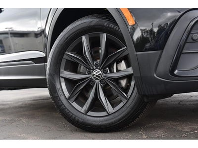 2024 Volkswagen Tiguan 2.0T SE 4MOTION