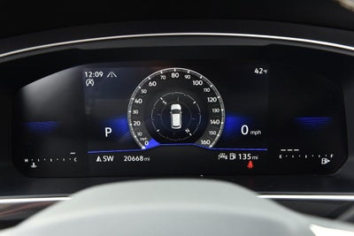 2024 Volkswagen Tiguan 2.0T SE 4MOTION