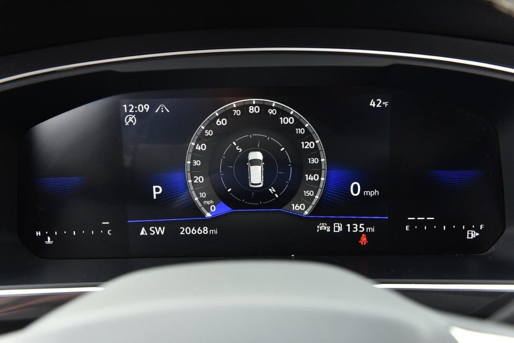 2024 Volkswagen Tiguan 2.0T SE 4MOTION