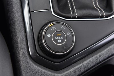 2024 Volkswagen Tiguan 2.0T SE 4MOTION