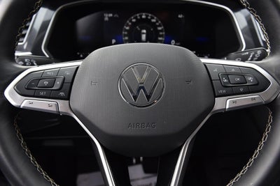 2024 Volkswagen Tiguan 2.0T SE 4MOTION
