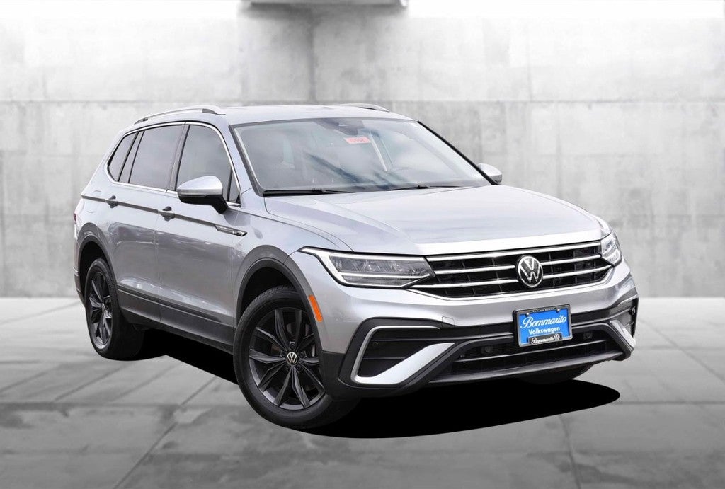 2024 Volkswagen Tiguan 2.0T SE 4MOTION