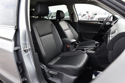 2024 Volkswagen Tiguan 2.0T SE 4MOTION