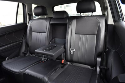 2024 Volkswagen Tiguan 2.0T SE 4MOTION