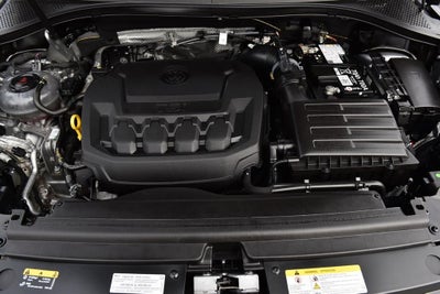 2024 Volkswagen Tiguan 2.0T SE 4MOTION