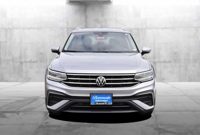 2024 Volkswagen Tiguan 2.0T SE 4MOTION