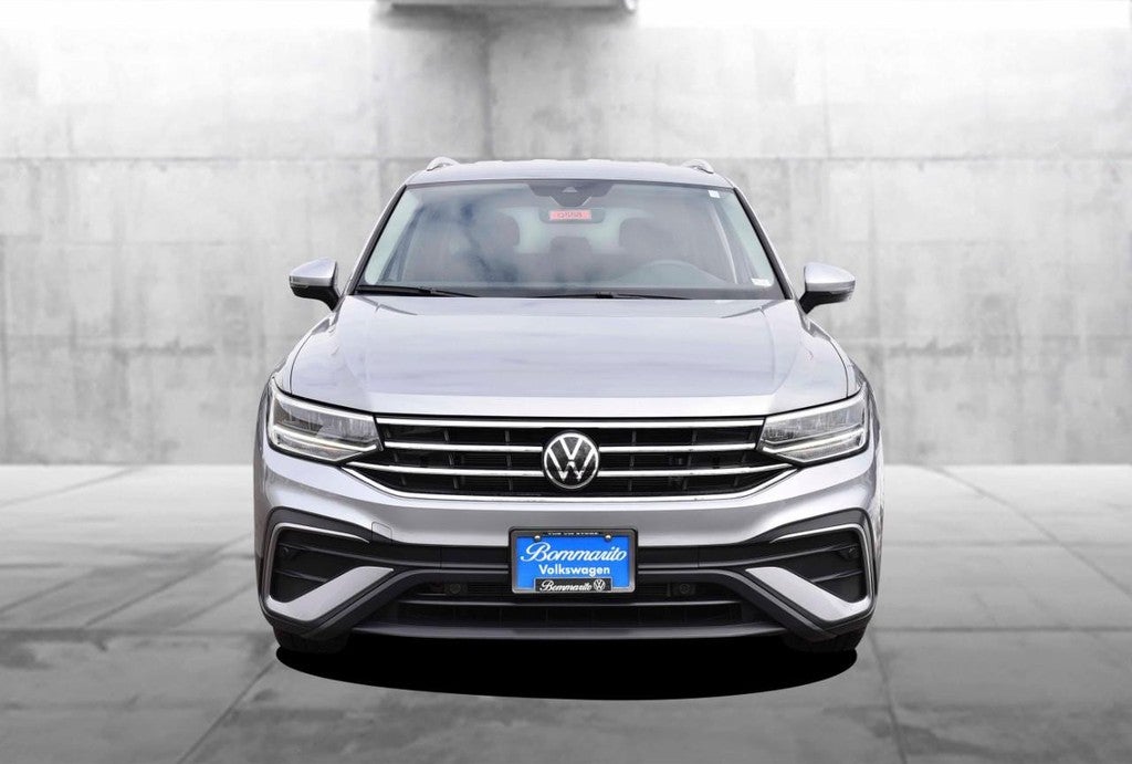 2024 Volkswagen Tiguan 2.0T SE 4MOTION