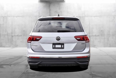 2024 Volkswagen Tiguan 2.0T SE 4MOTION