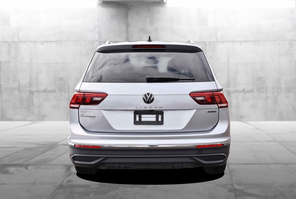 2024 Volkswagen Tiguan 2.0T SE 4MOTION