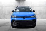 2025 Volkswagen Taos 1.5T SE Black