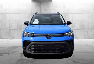 2025 Volkswagen Taos 1.5T SE Black