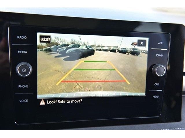 2025 Volkswagen Taos 1.5T SE Black