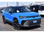2025 Volkswagen Taos 1.5T SE Black
