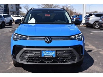 2025 Volkswagen Taos 1.5T SE Black