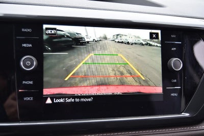 2022 Volkswagen Taos SEL 4MOTION