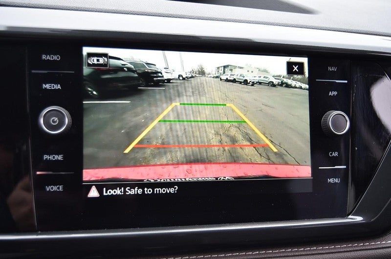 2022 Volkswagen Taos SEL 4MOTION