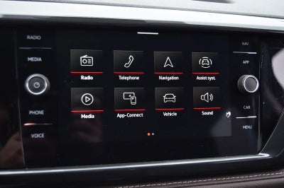 2022 Volkswagen Taos SEL 4MOTION