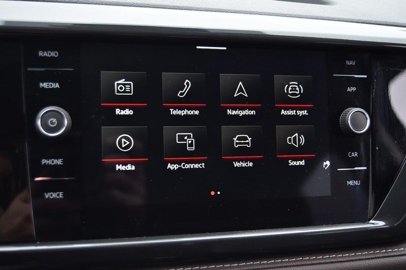 2022 Volkswagen Taos SEL 4MOTION