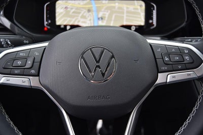 2022 Volkswagen Taos SEL 4MOTION