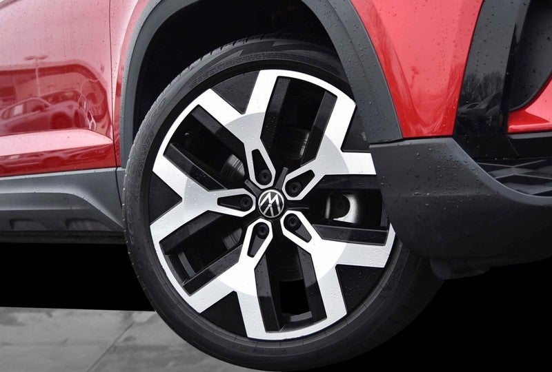 2022 Volkswagen Taos SEL 4MOTION