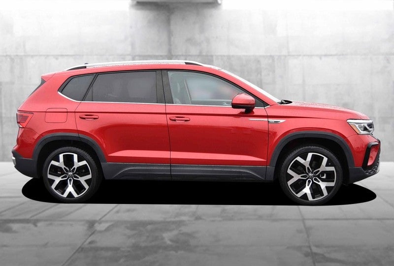 2022 Volkswagen Taos SEL 4MOTION