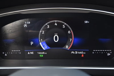 2024 Volkswagen Tiguan 2.0T Wolfsburg Edition FWD