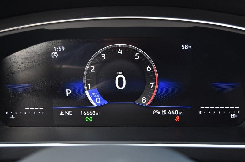 2024 Volkswagen Tiguan 2.0T Wolfsburg Edition FWD