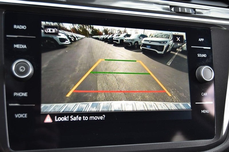 2024 Volkswagen Tiguan 2.0T Wolfsburg Edition FWD