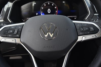 2024 Volkswagen Tiguan 2.0T Wolfsburg Edition FWD