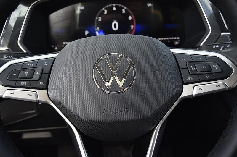 2024 Volkswagen Tiguan 2.0T Wolfsburg Edition FWD