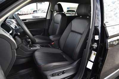 2024 Volkswagen Tiguan 2.0T Wolfsburg Edition FWD