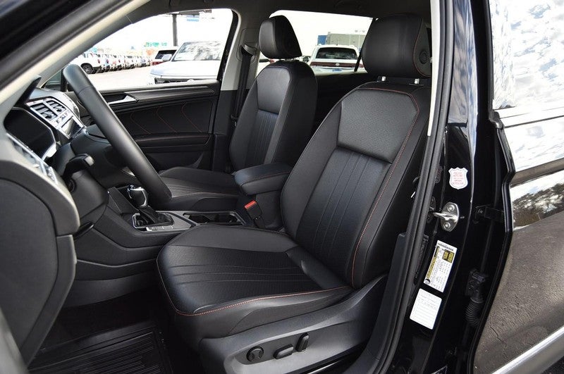 2024 Volkswagen Tiguan 2.0T Wolfsburg Edition FWD