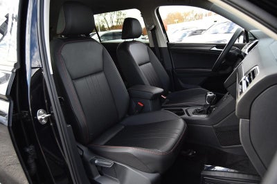 2024 Volkswagen Tiguan 2.0T Wolfsburg Edition FWD