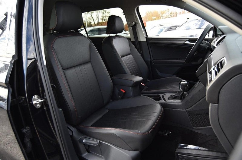 2024 Volkswagen Tiguan 2.0T Wolfsburg Edition FWD