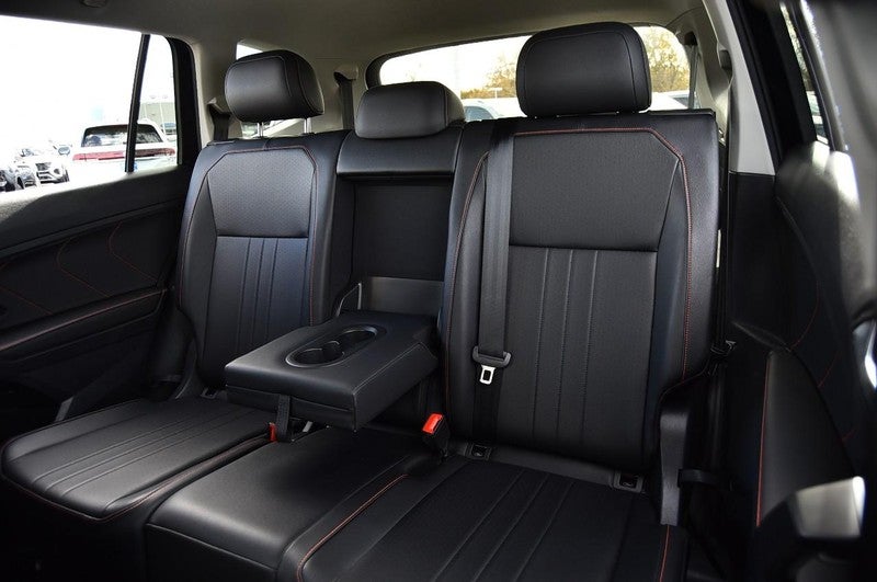 2024 Volkswagen Tiguan 2.0T Wolfsburg Edition FWD