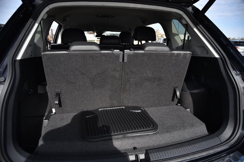 2024 Volkswagen Tiguan 2.0T Wolfsburg Edition FWD