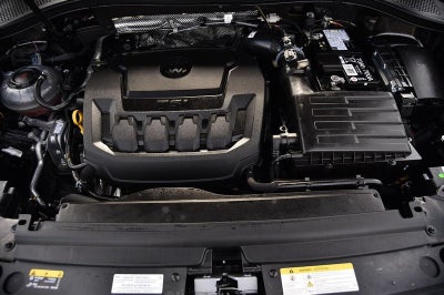 2024 Volkswagen Tiguan 2.0T Wolfsburg Edition FWD