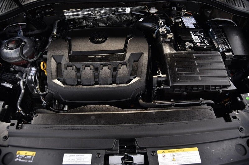 2024 Volkswagen Tiguan 2.0T Wolfsburg Edition FWD