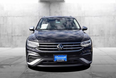2024 Volkswagen Tiguan 2.0T Wolfsburg Edition FWD